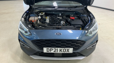 Ford Focus 1.0 EcoBoost Hybrid mHEV 125 Active Edition 5dr Petrol Hatchback